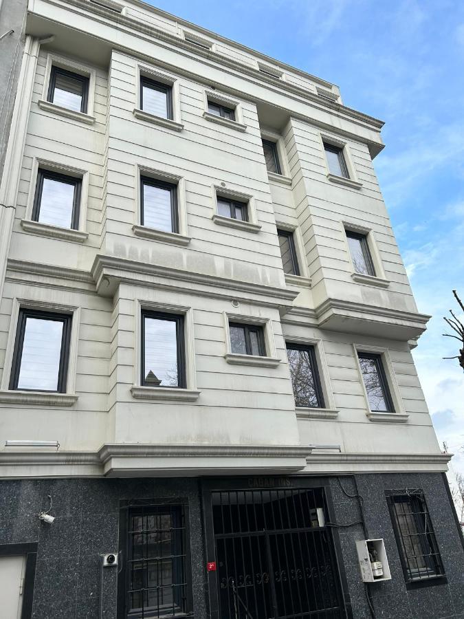ホテル Vatan House イスタンブール エクステリア 写真